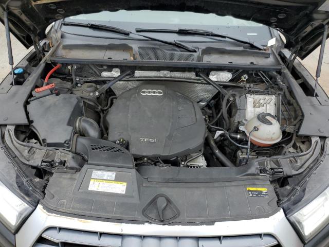 2018 AUDI Q5 PREMIUM WA1BNAFY6J2204945