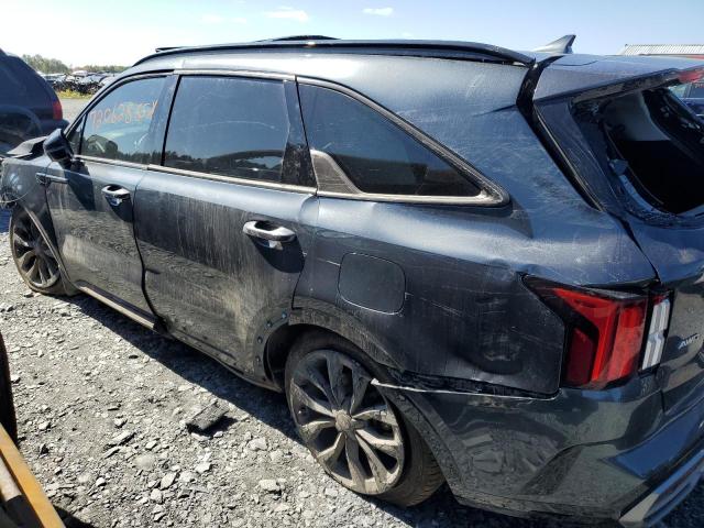 2022 KIA SORENTO SX - 5XYRKDLF3NG125570