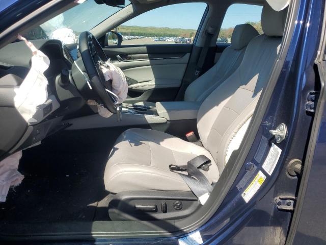 2019 HONDA ACCORD TOURING HYBRID - 1HGCV3F94KA019252