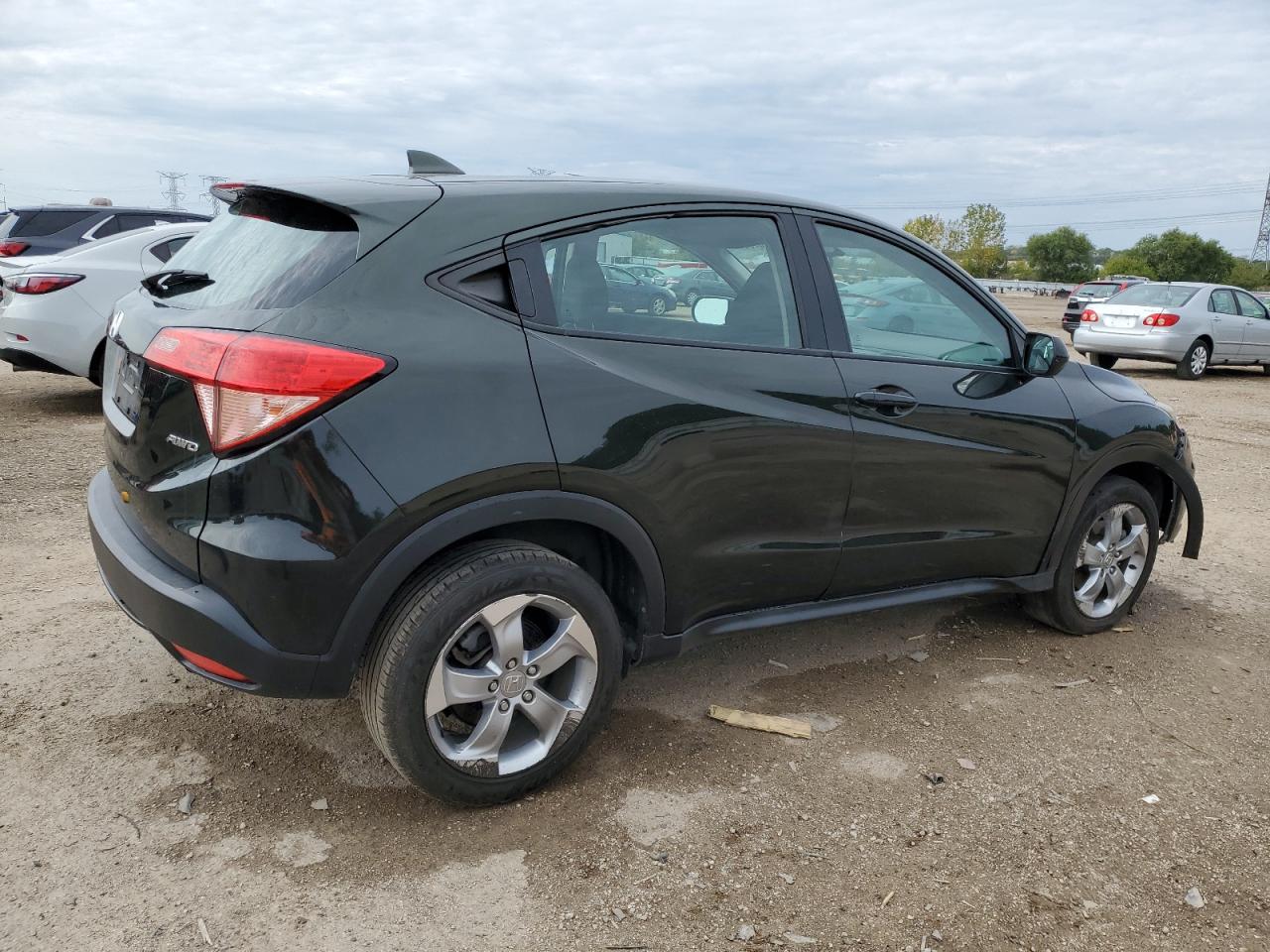 HONDA HR-V LX