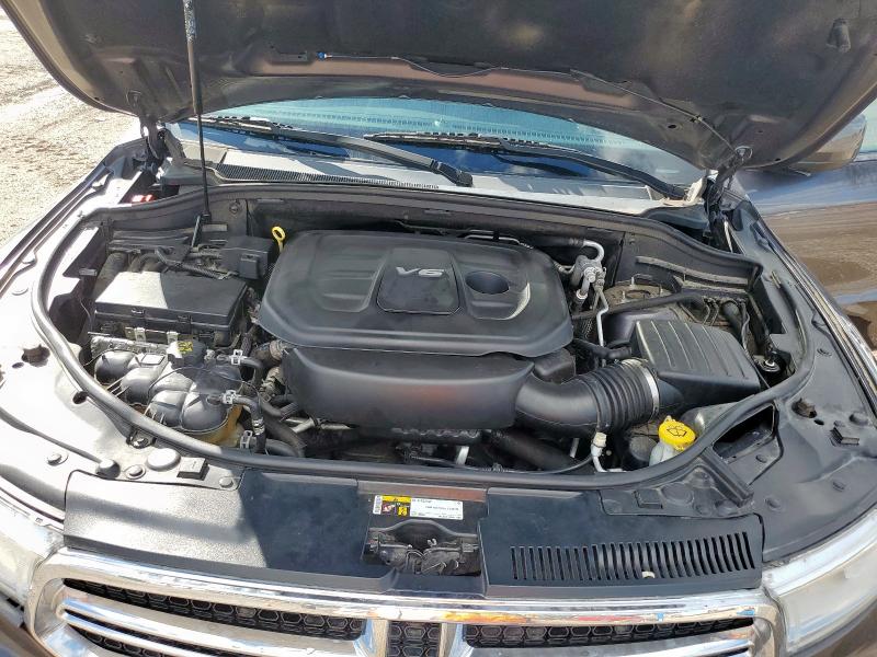 2017 DODGE DURANGO SX - 1C4RDHAG3HC798560