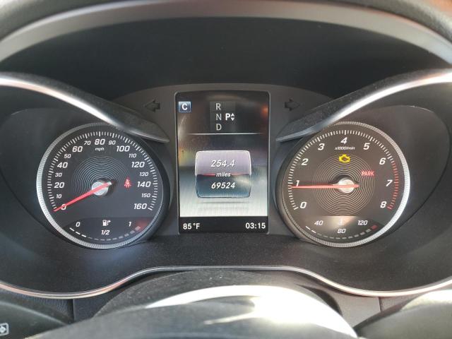 2017 MERCEDES-BENZ C 300 55SWF4JB9HU204078