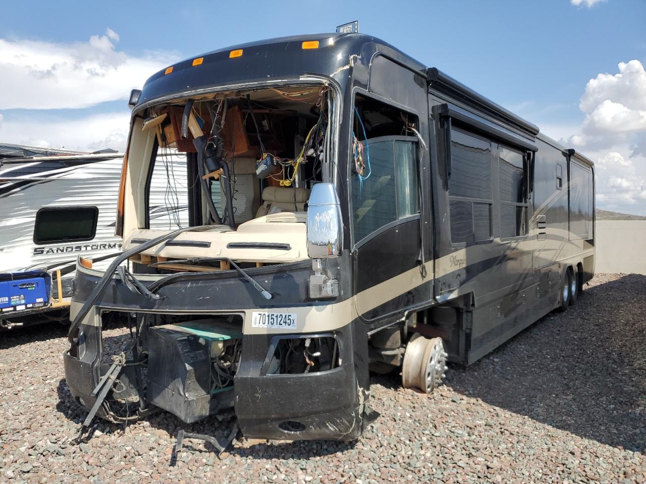 Lot #3254871862 2006 ROADMASTER RAIL MONOCOQUE