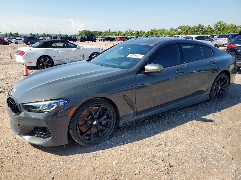 2021 BMW M850XI WBAGV8C02MCF60505