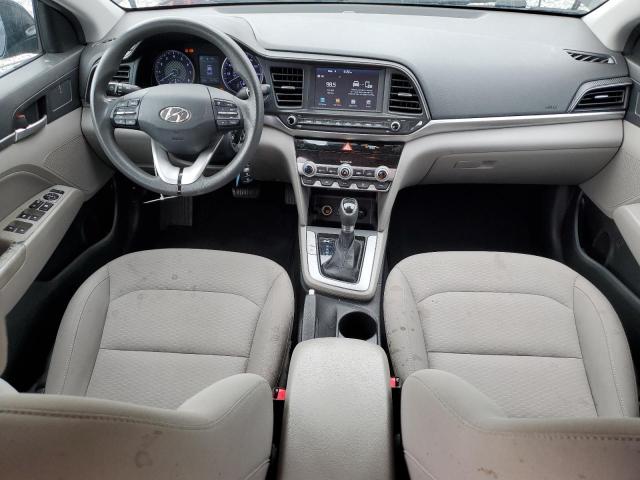 2020 HYUNDAI ELANTRA SEL KMHD84LF8LU988087