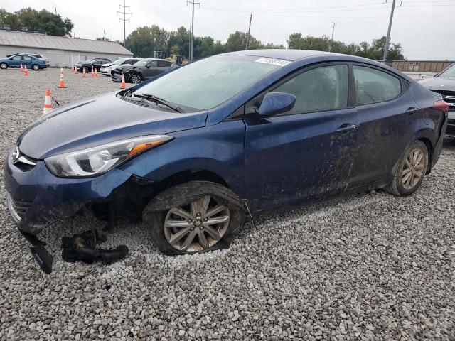 2015 HYUNDAI ELANTRA SE 5NPDH4AE0FH618555