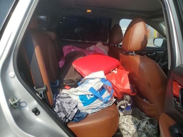 2017 NISSAN ROGUE S JN8AT2MVXHW282612