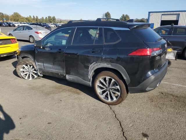 2024 TOYOTA COROLLA CROSS XLE 7MUDAABG7RV079763