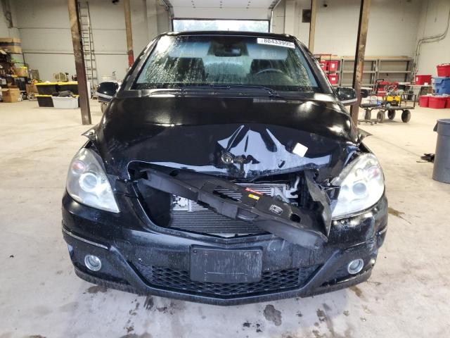 2011 MERCEDES-BENZ B200 - WDDFH3DB7BJ704568