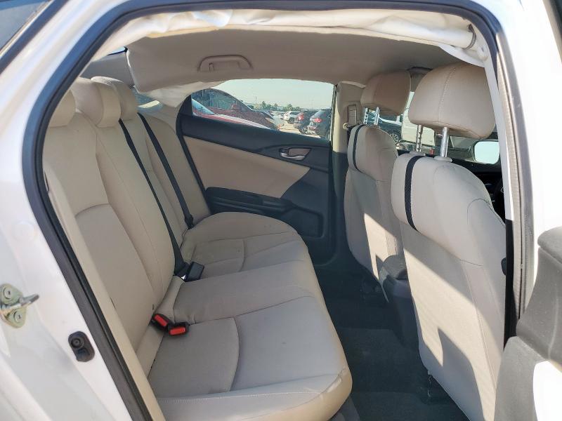 2020 HONDA CIVIC LX 2HGFC2F63LH507601