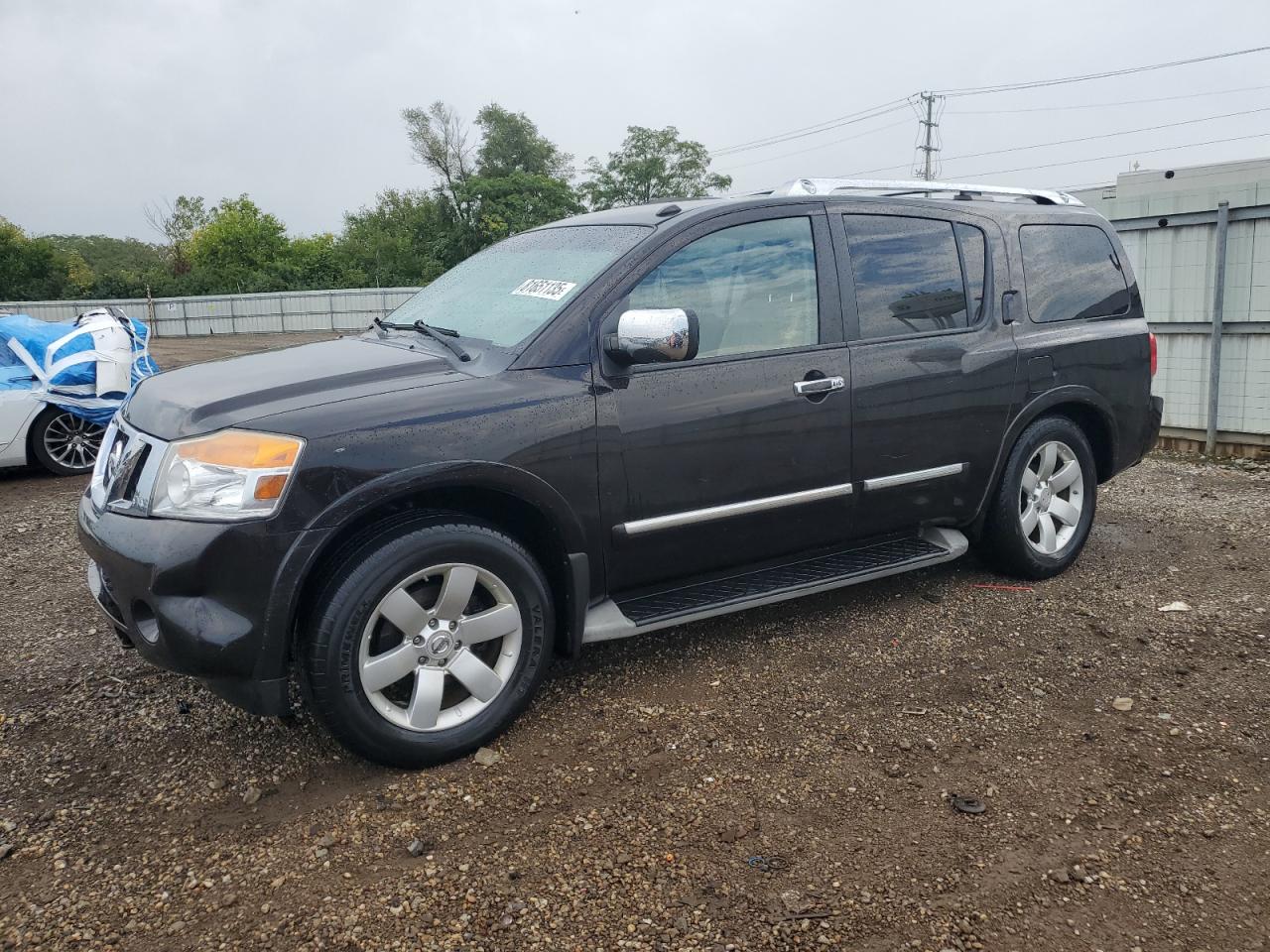 NISSAN ARMADA SV