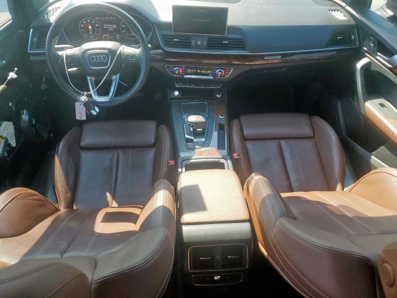 2018 AUDI Q5 PREMIUM WA1BNAFY8J2061724