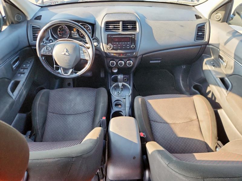2017 MITSUBISHI OUTLANDER SPORT ES JA4AP3AU6HZ062216