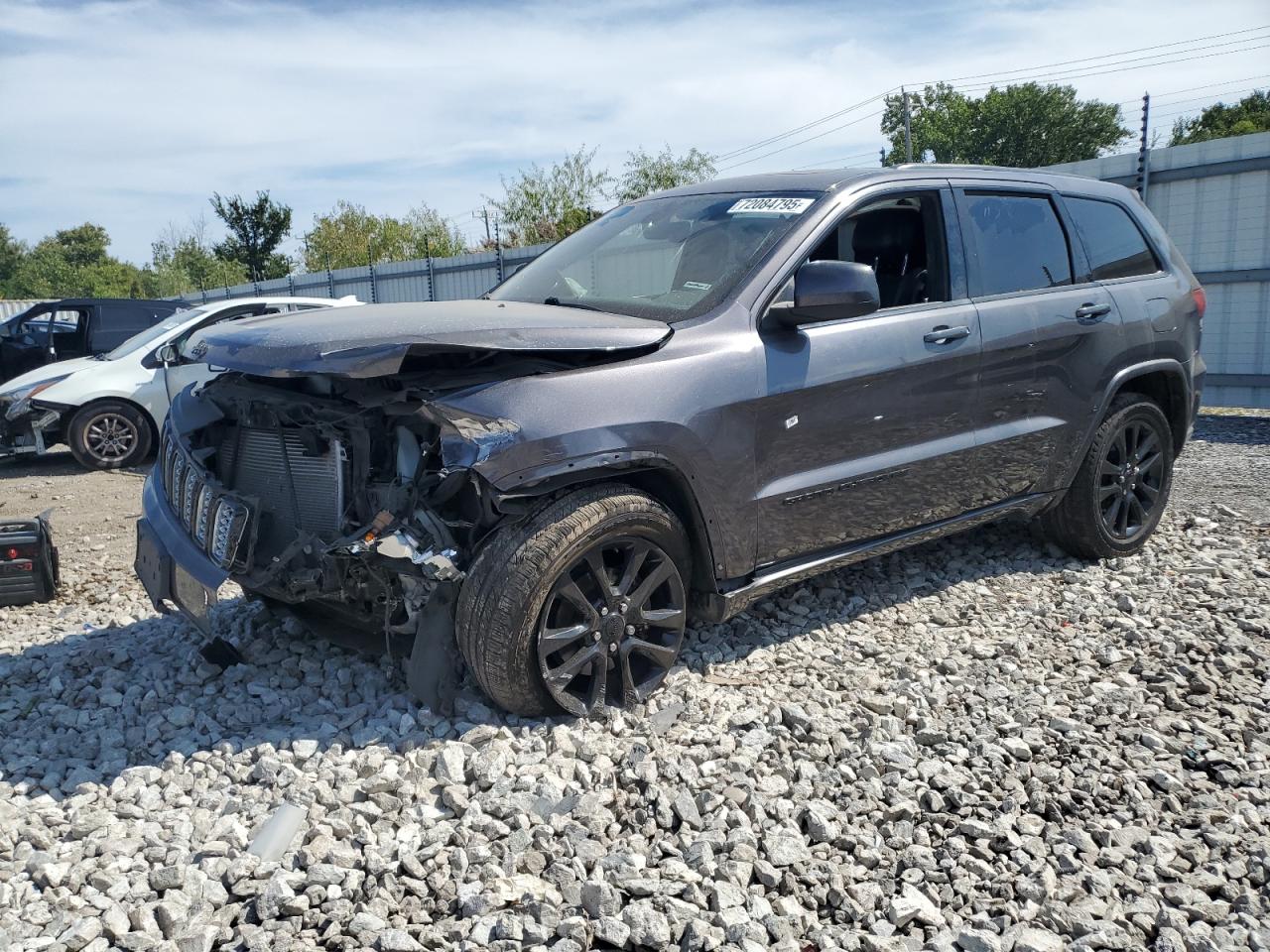 JEEP GRAND CHEROKEE LAREDO