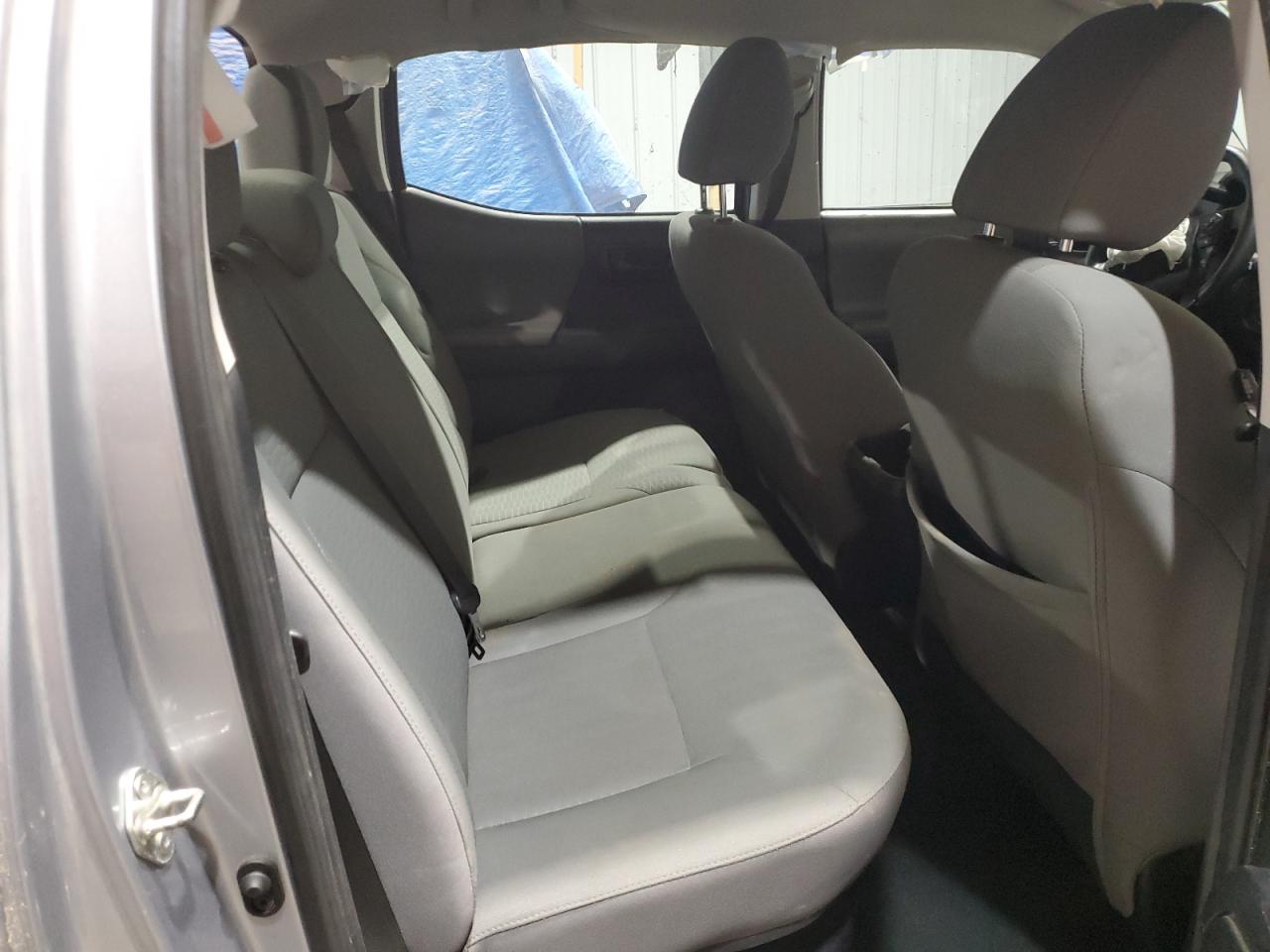 TOYOTA TACOMA DOUBLE CAB