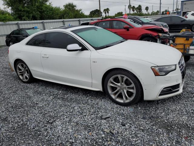 2015 AUDI S5 PREMIUM WAUCGAFRXFA038288