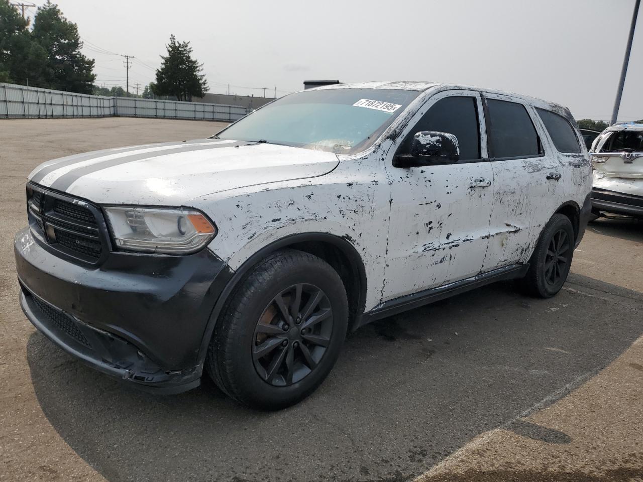 DODGE DURANGO SXT