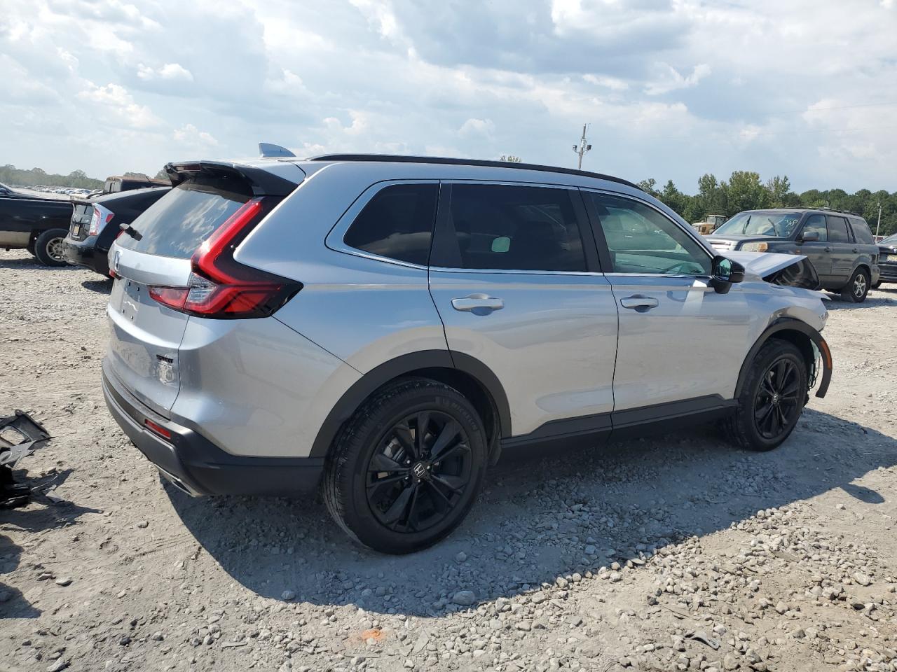 HONDA CR-V SPORT TOURING