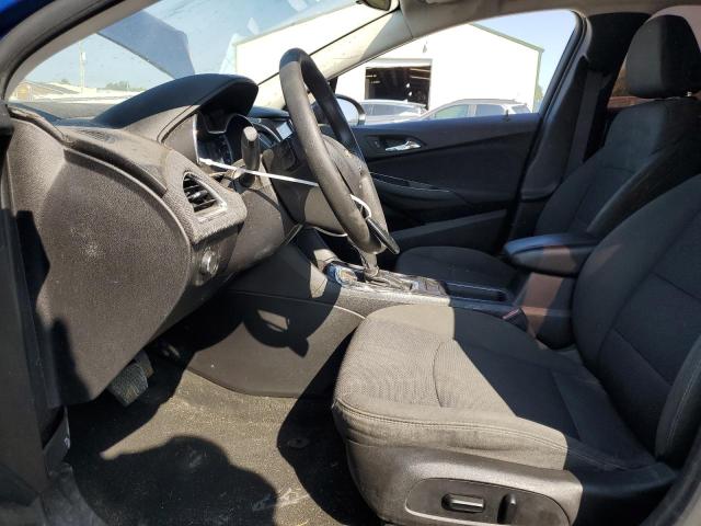 2017 CHEVROLET CRUZE LT 1G1BE5SM1H7151528