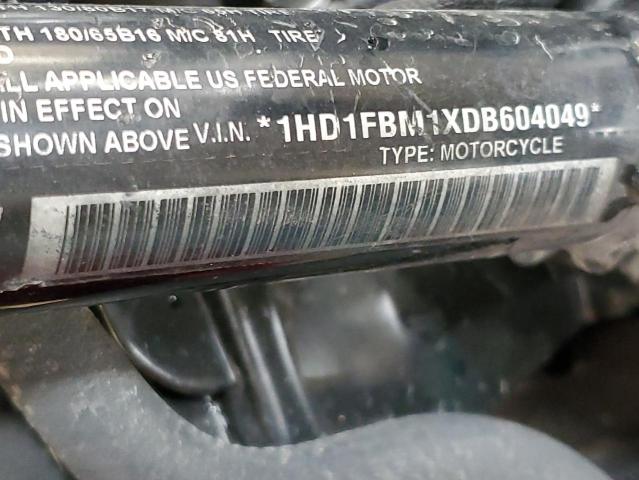 2013 HARLEY-DAVIDSON FLHR ROAD KING #3278570927