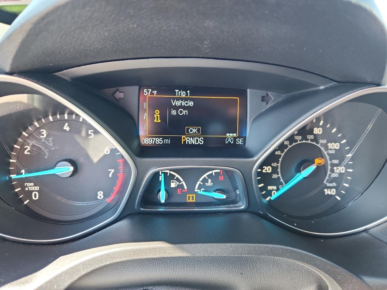 FORD ESCAPE TITANIUM