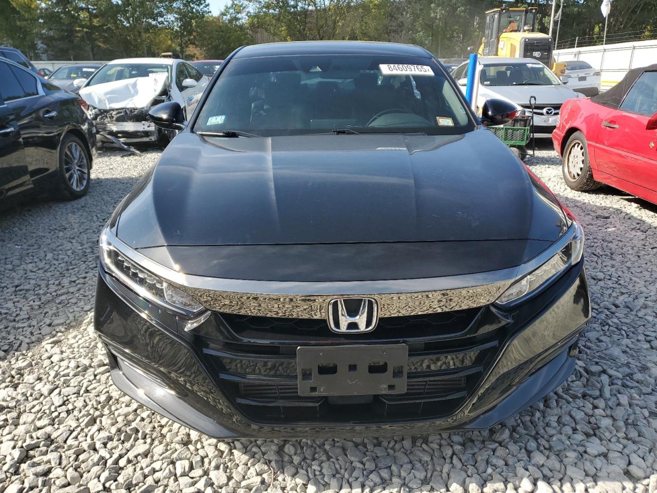 HONDA ACCORD SPORT