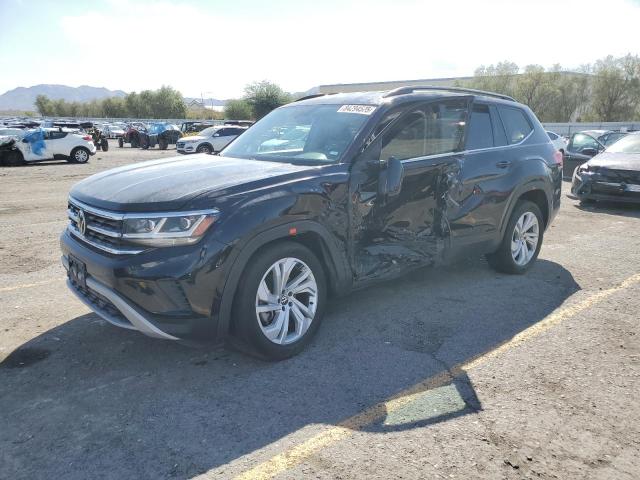 2021 VOLKSWAGEN ATLAS SE #3296253474