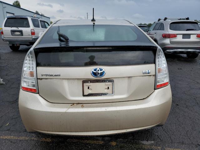 2010 TOYOTA PRIUS - JTDKN3DU7A1097296