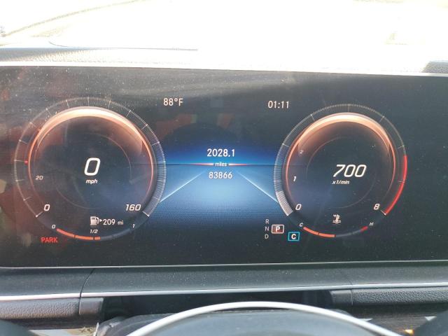 2020 MERCEDES-BENZ GLE 350 4JGFB4JE0LA115889