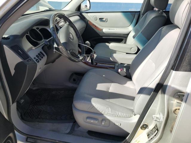 2006 TOYOTA HIGHLANDER #3254849165