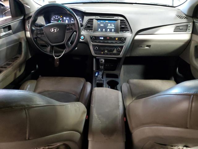 2017 HYUNDAI SONATA SPORT 5NPE34AF3HH459156