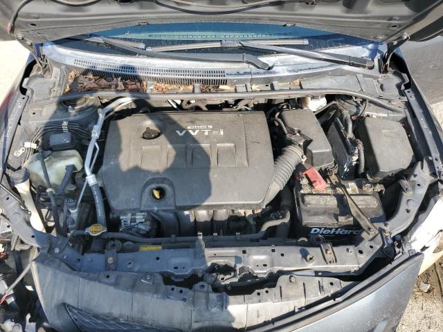 2010 TOYOTA COROLLA BA - 2T1BU4EE5AC256683