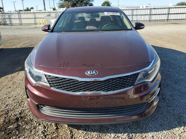2016 KIA OPTIMA LX 5XXGT4L35GG115365