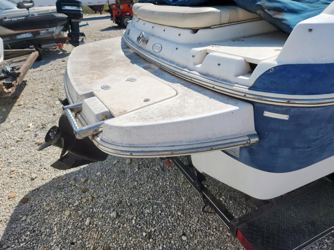 Lot #3275571785 2007 NAUTICSTAR BOAT