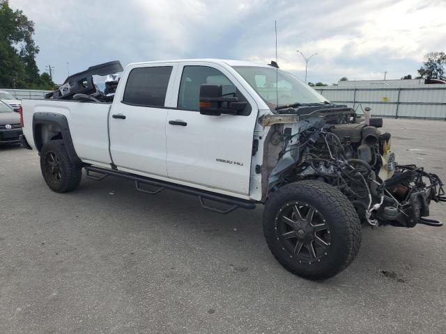 2016 GMC SIERRA K2500 HEAVY DUTY 1GT12REG0GF133292