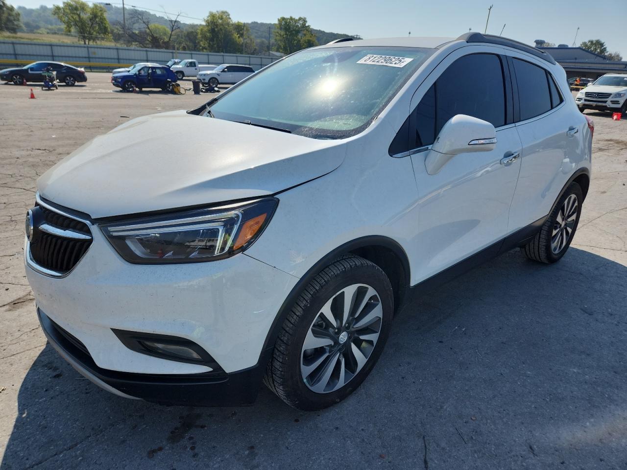 BUICK ENCORE ESSENCE