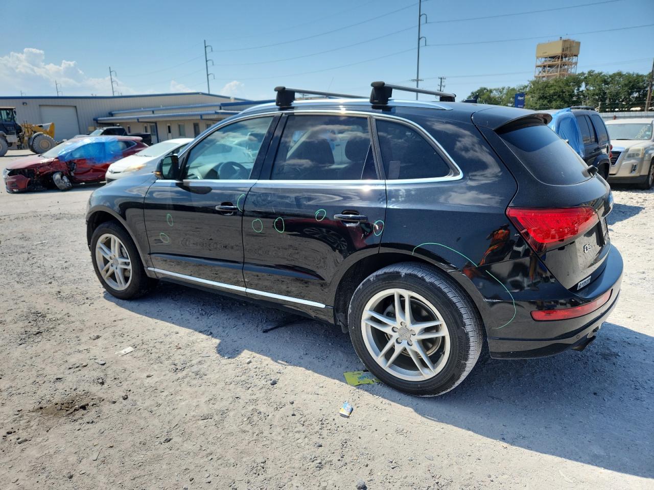 AUDI Q5 PREMIUM PLUS