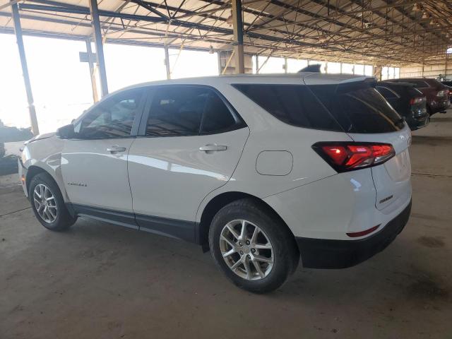 2024 CHEVROLET EQUINOX LS 3GNAXSEG3RL261065