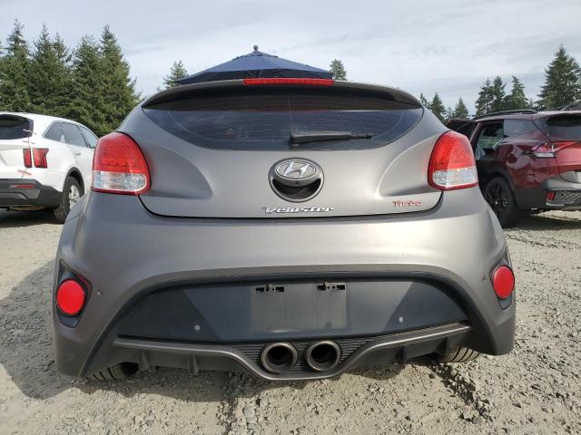 2015 HYUNDAI VELOSTER T KMHTC6AEXFU237769