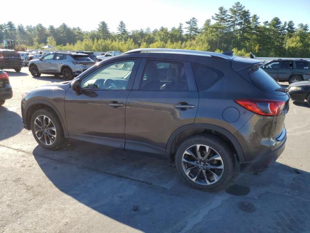 2016 MAZDA CX-5 GT - JM3KE4DY5G0896847