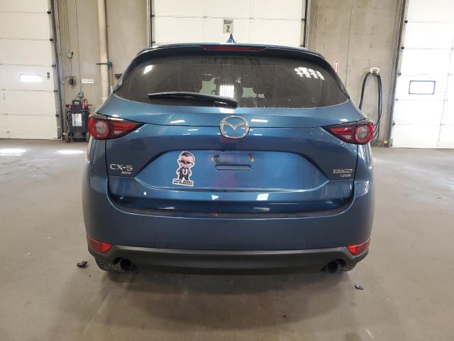 2021 MAZDA CX-5 GRAND TOURING RESERVE JM3KFBAY9M0468720