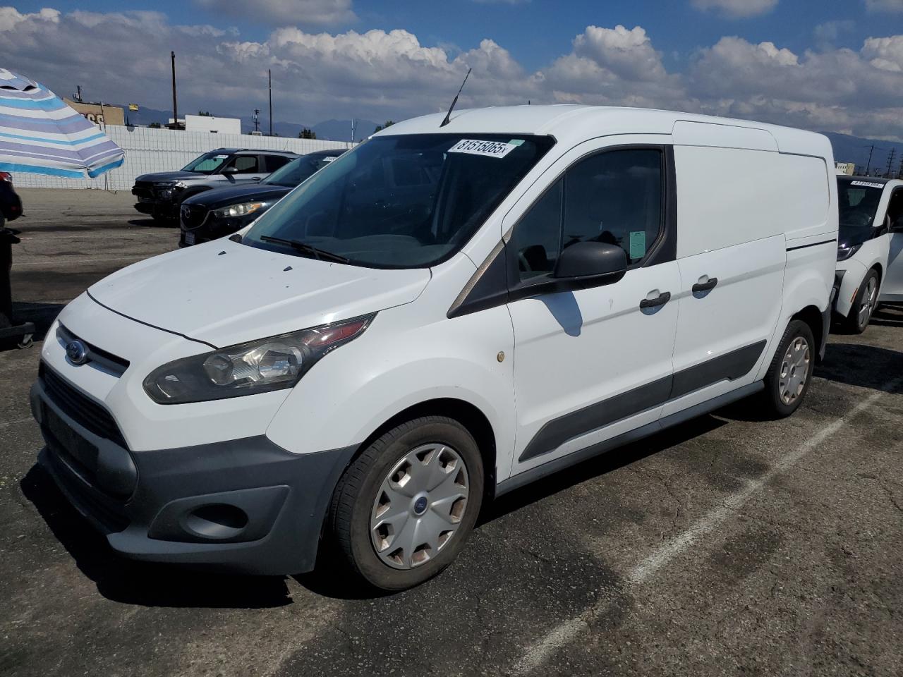 FORD TRANSIT CONNECT XL