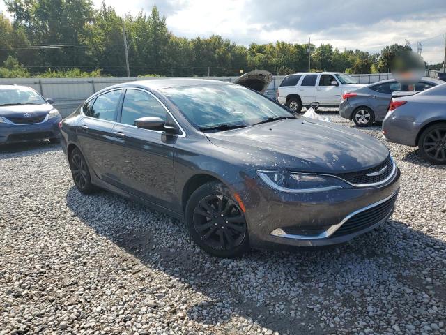 2016 CHRYSLER 200 LIMITE - 1C3CCCAB6GN176669