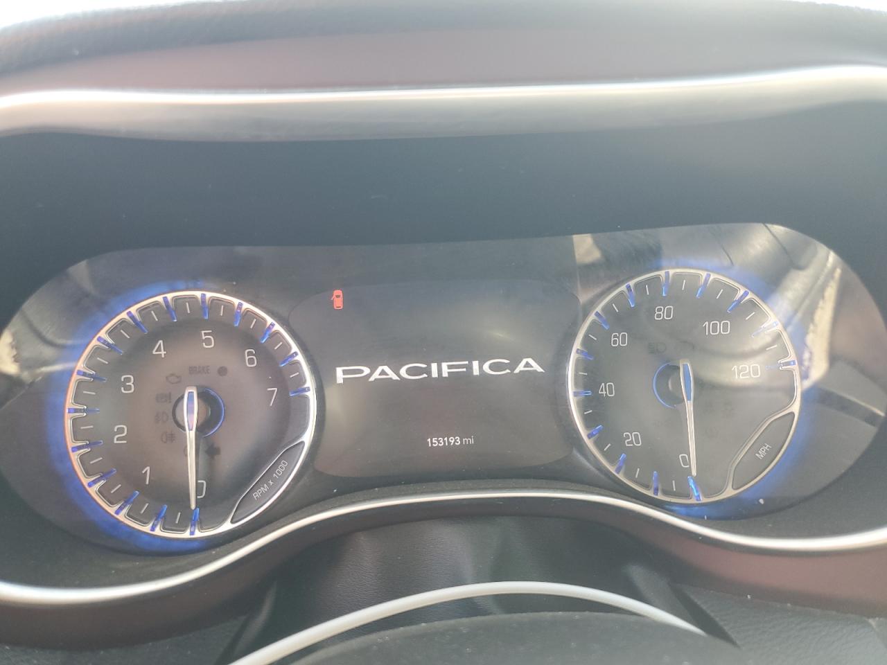 CHRYSLER PACIFICA LIMITED