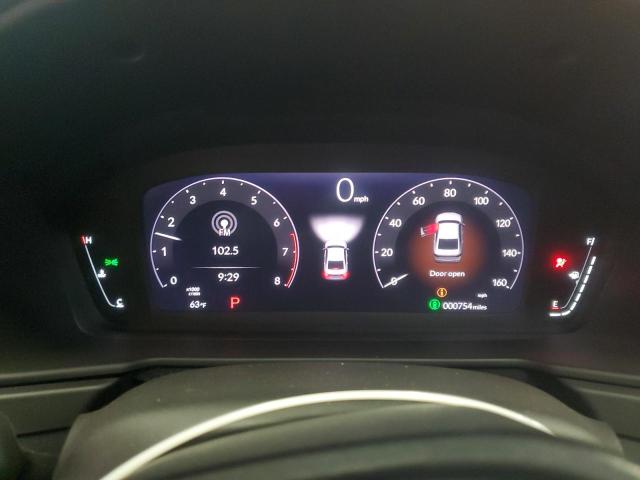 2025 HONDA ACCORD SE 1HGCY1F48SA000221