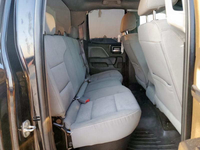 2016 CHEVROLET SILVERADO - 1GCRCNEH0GZ238642