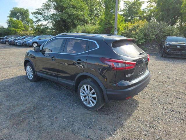 2022 NISSAN ROGUE SPOR JN1BJ1BW1NW680138