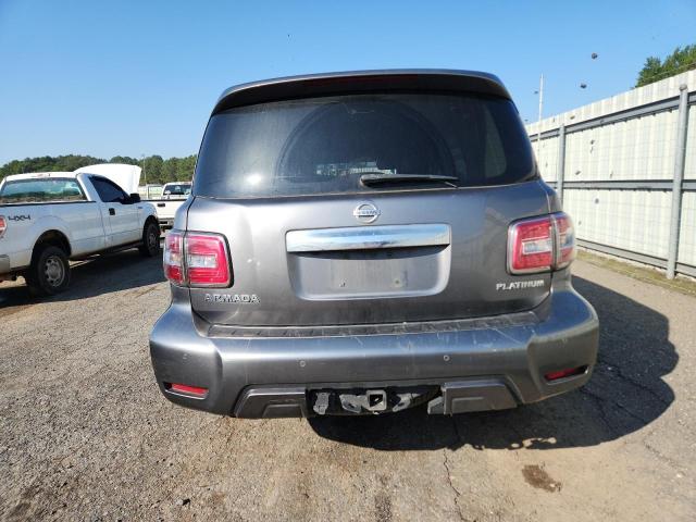 2019 NISSAN ARMADA PLA JN8AY2NE8K9759575
