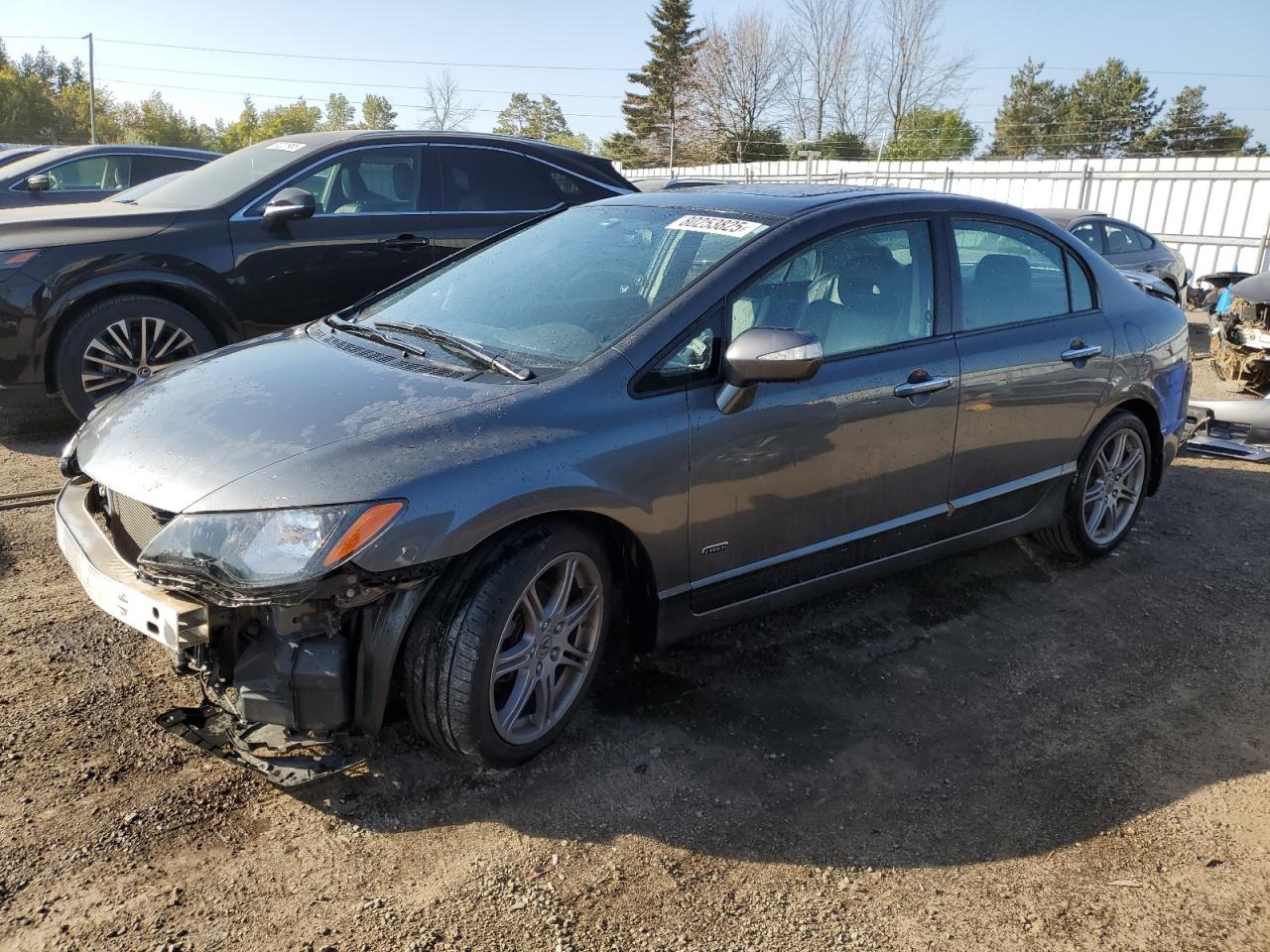 ACURA CSX TECHNOLOGY