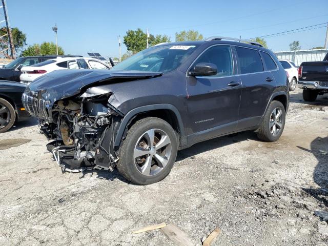 2021 JEEP CHEROKEE LIMITED - 1C4PJMDX9MD144798